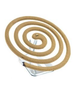 Summer Incense: spirals, part